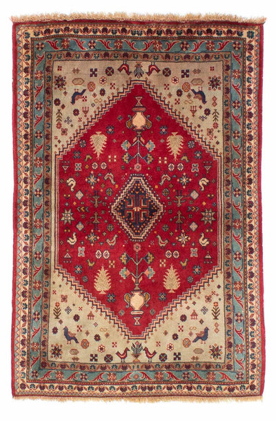 Shiraz Teppich 105x158cm - Perserteppich