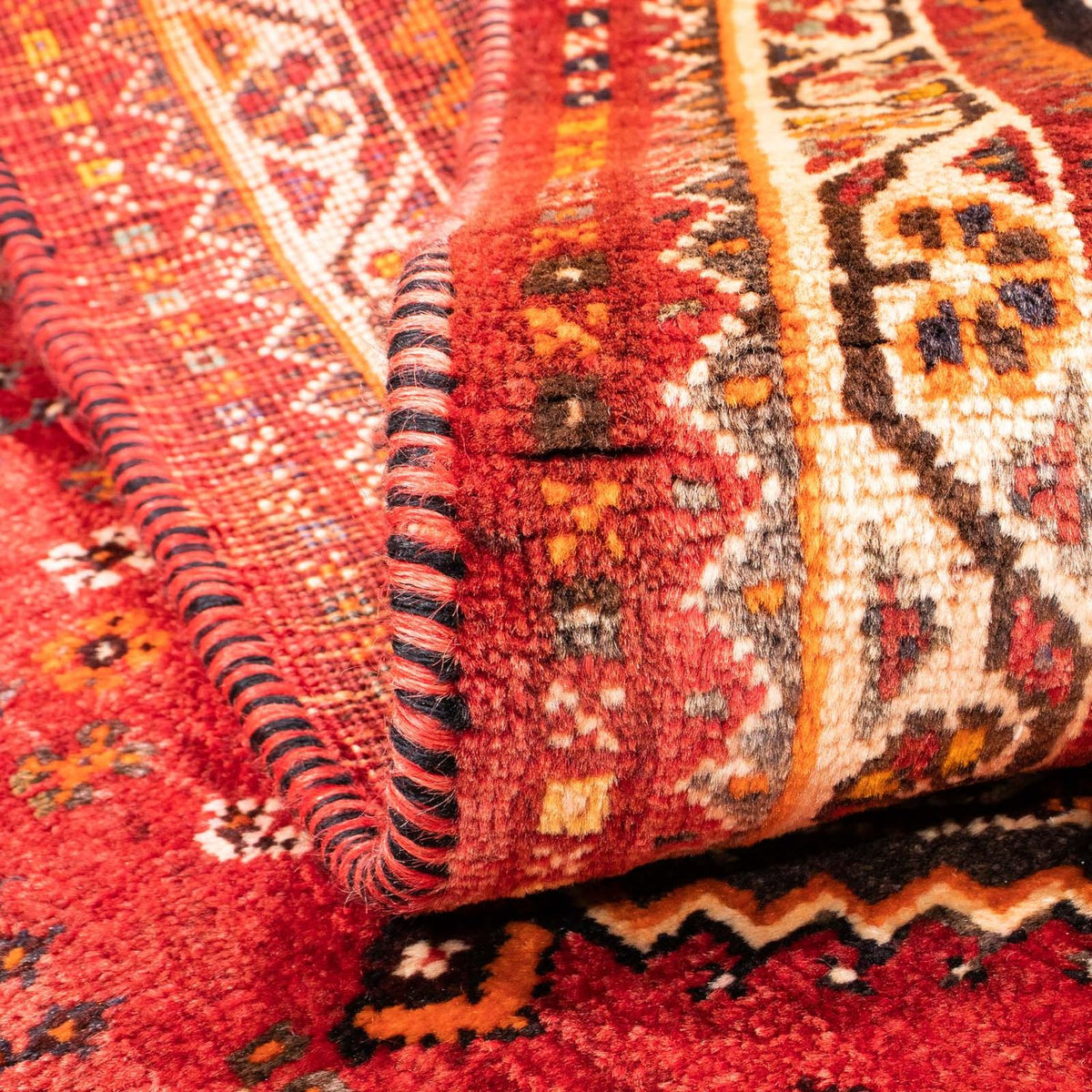 Perserteppich - Nomadic 158 x 118 cm