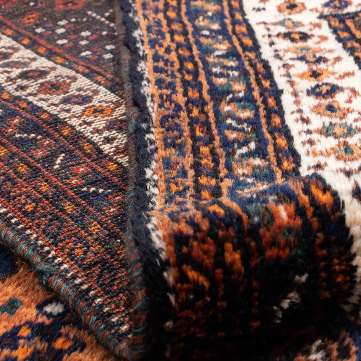 Perserteppich - Nomadic 357 x 235 cm