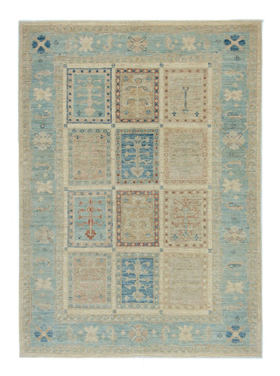 Ziegler Teppich 149x205cm - Orientteppich