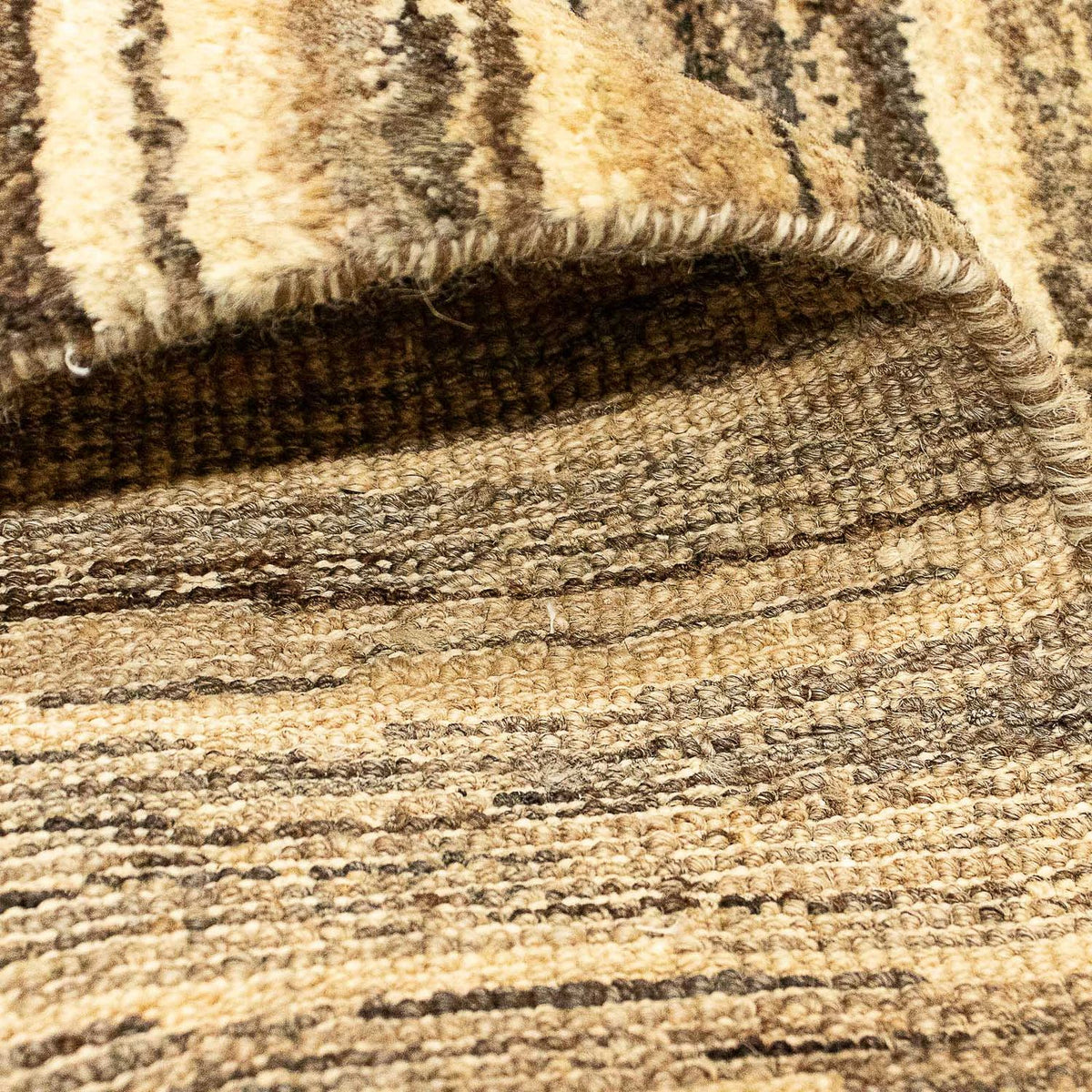 Gabbeh Teppich - Indus 91 x 64 cm - mehrfarbig