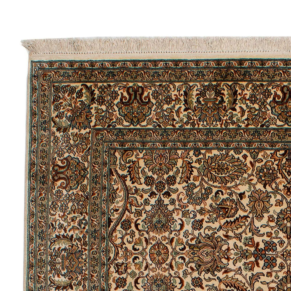 Perserteppich - Classic 221 x 157 cm Teppich Wohnzimmer