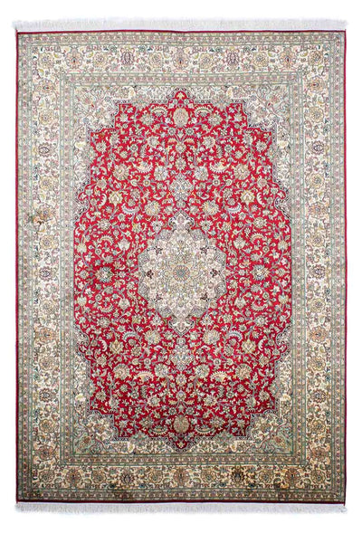 Kaschmar Teppich 170x240cm - Orientteppich