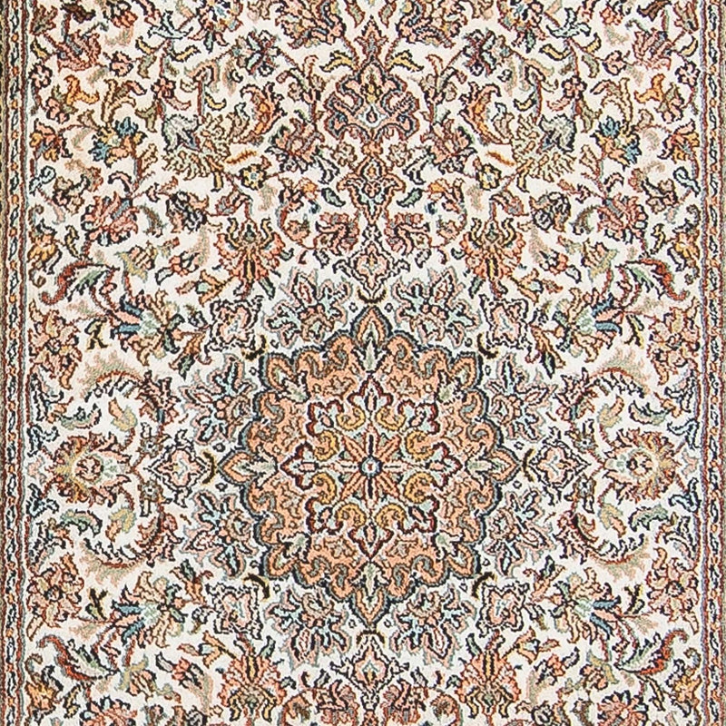 Seidenteppich - Kaschmir Seide 316 x 81 cm Teppichläufer