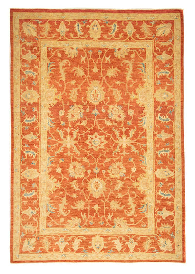Ziegler Teppich 172x244cm - Orientteppich