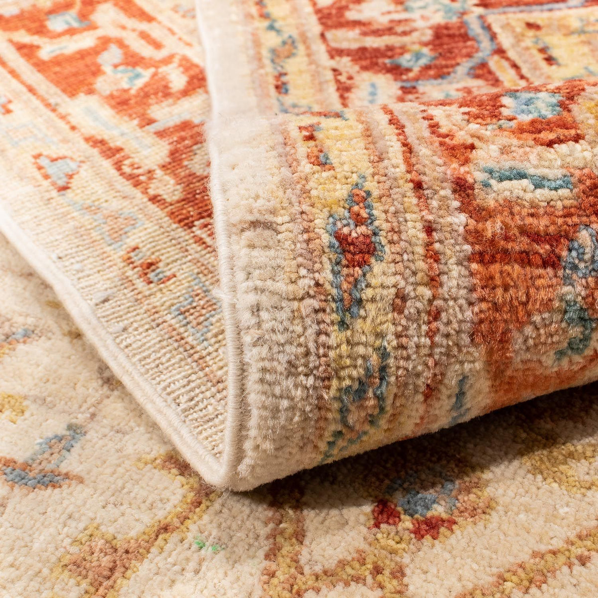 Ziegler Teppich 186 x 125 cm