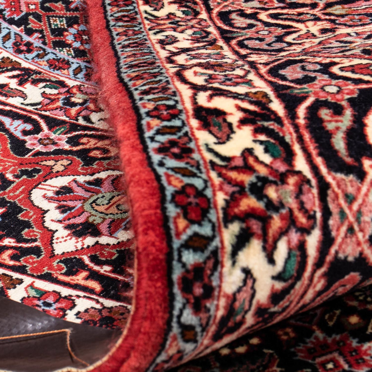 Perserteppich - Bidjar 310 x 250 cm Wohnzimmer Teppich