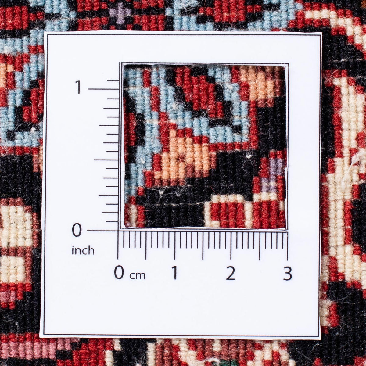 Perserteppich - Bidjar 310 x 250 cm Wohnzimmer Teppich