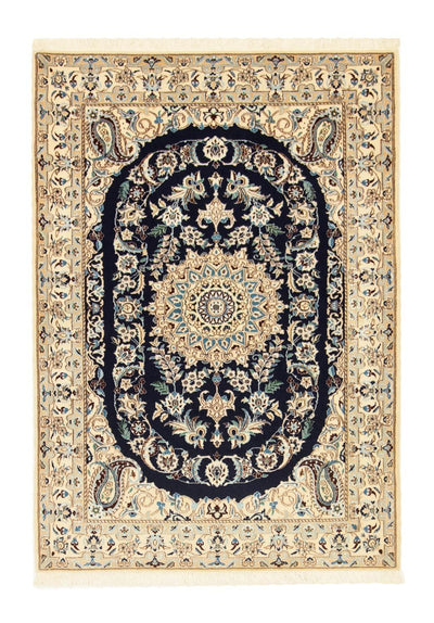 Nain - 6La Teppich 100x148cm - Perserteppich