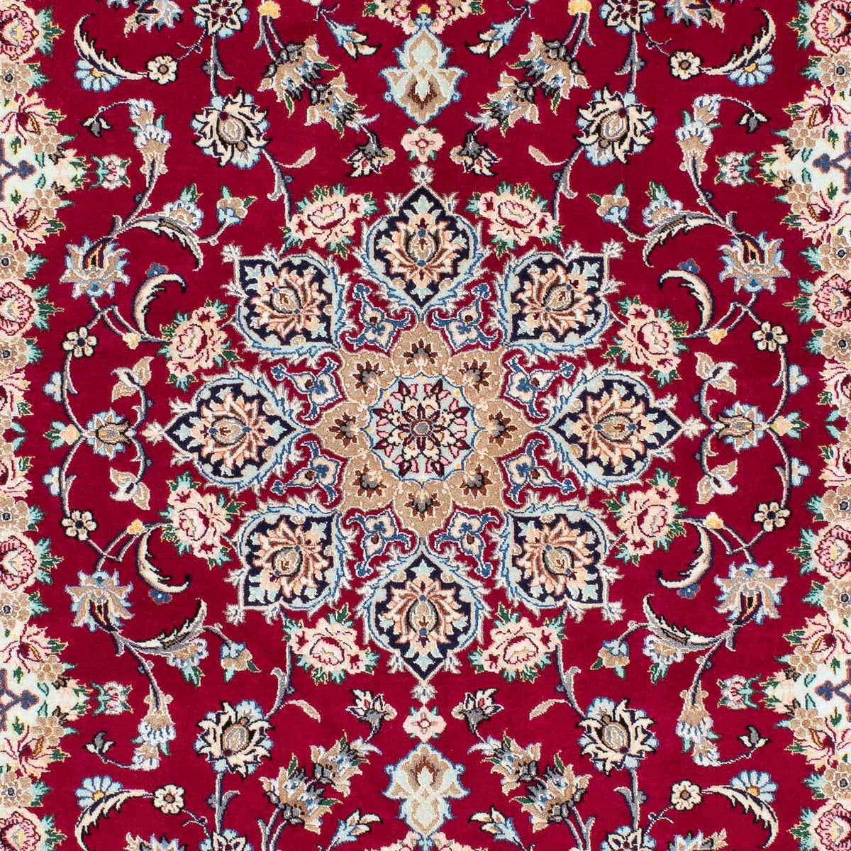 Perserteppich - Isfahan - Premium 194 x 131 cm