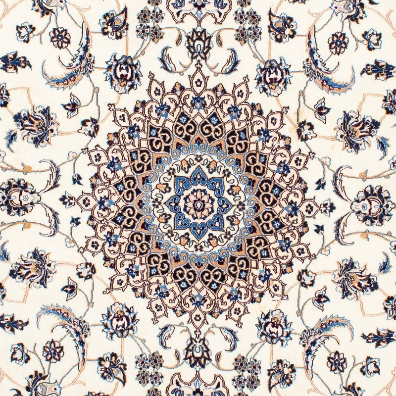 Perserteppich - Nain - Premium 209 x 130 cm Teppichbrücke