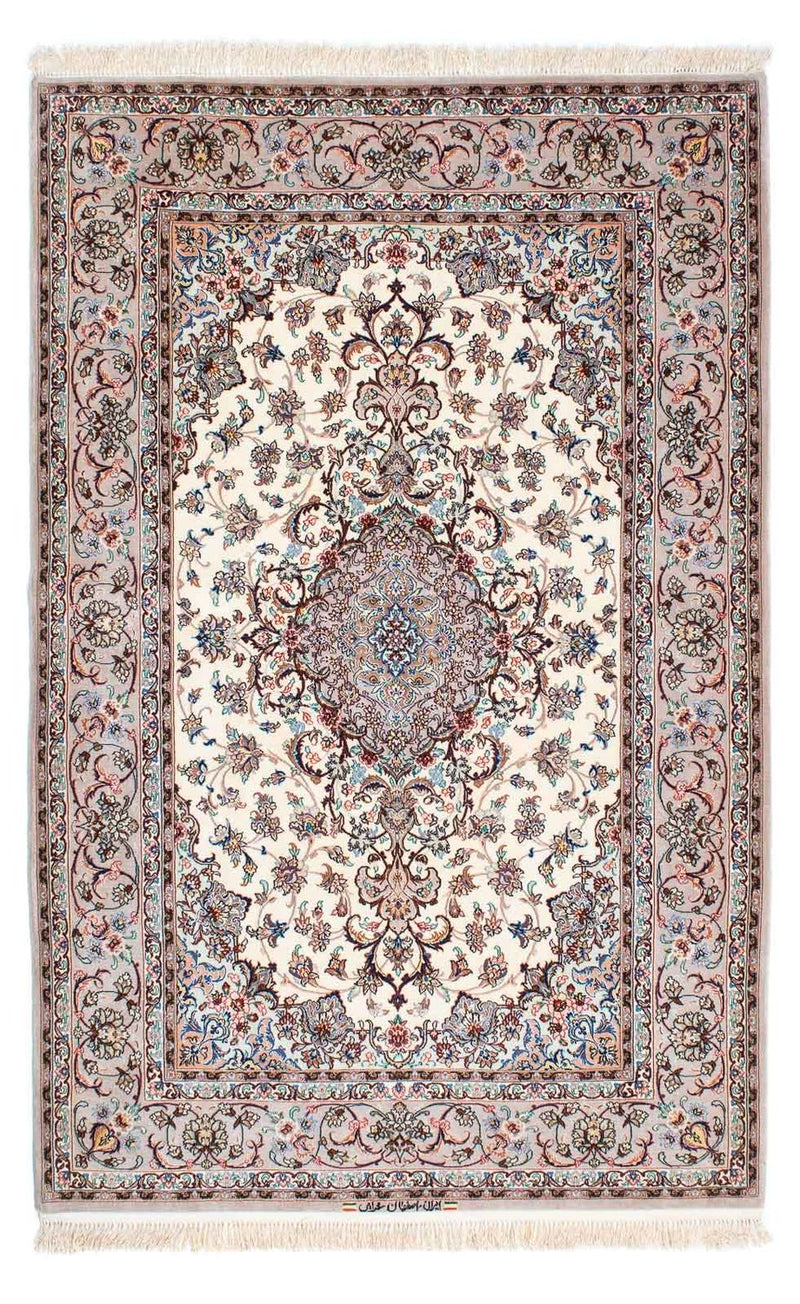 Perserteppich - Isfahan - Premium 201 x 130 cm
