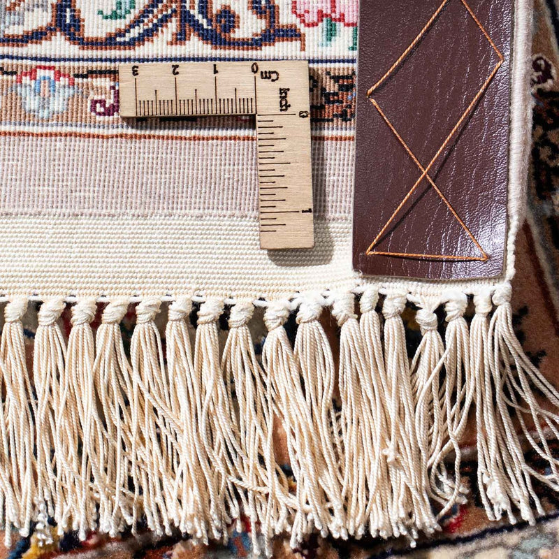 Perserteppich - Isfahan - Premium 201 x 130 cm