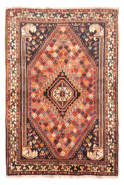 Shiraz Teppich 112x160cm - Perserteppich