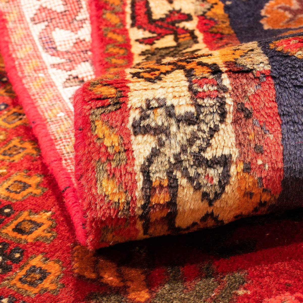 Perserteppich - Nomadic 159 x 106 cm