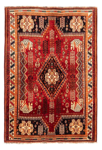 Shiraz Teppich 167x240cm - Perserteppich