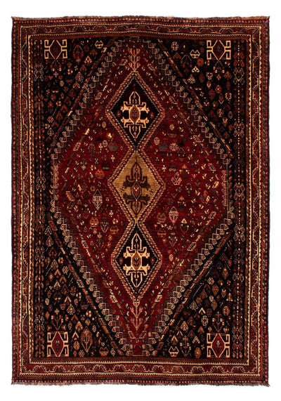 Shiraz Teppich 187x266cm - Perserteppich