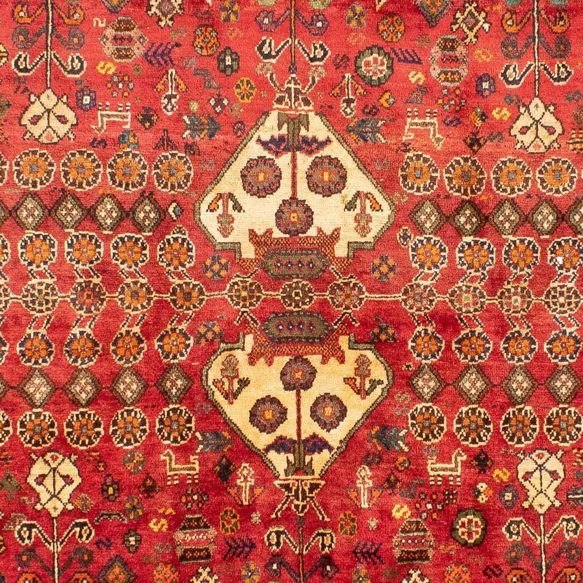 Perserteppich - Nomadic 283 x 185 cm