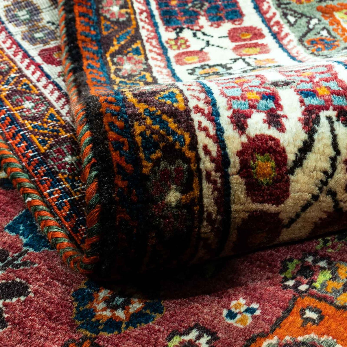 Perserteppich - Nomadic 243 x 170 cm