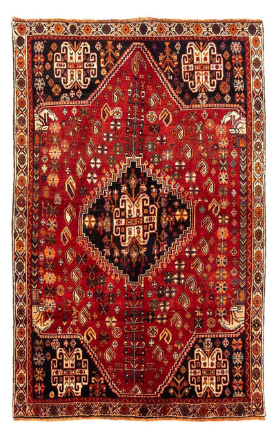 Shiraz Teppich 153x247cm - Perserteppich