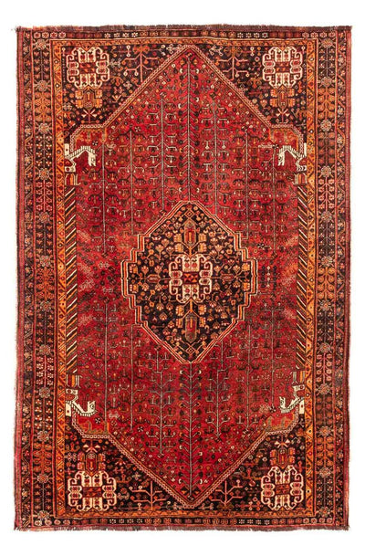 Shiraz Teppich 158x240cm - Perserteppich