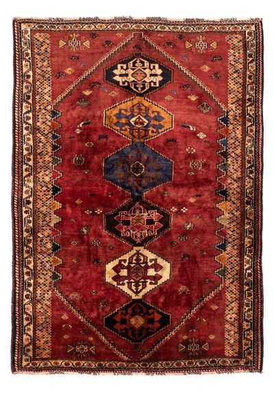 Shiraz Teppich 174x238cm - Perserteppich