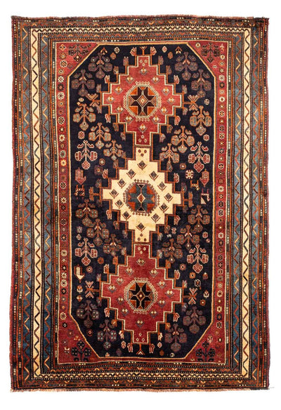 Shiraz Teppich 160x246cm - Perserteppich