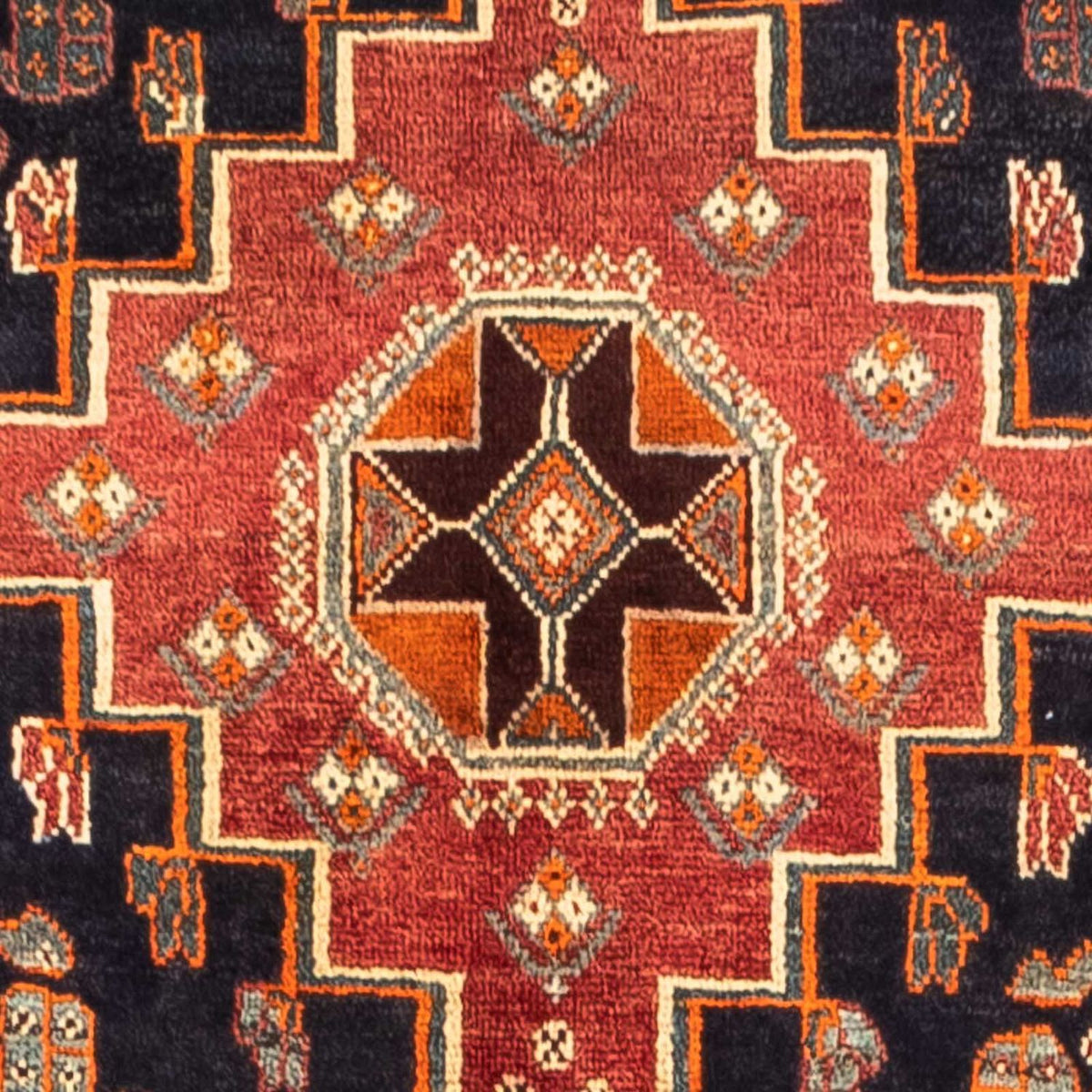 Perserteppich - Nomadic 246 x 160 cm