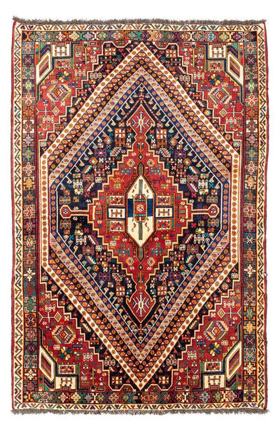 Shiraz Teppich 160x253cm - Perserteppich