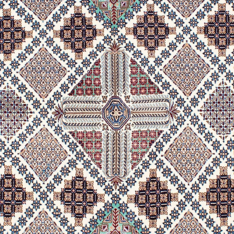 Perserteppich - Nain - Premium 226 x 139 cm Teppichbrücke