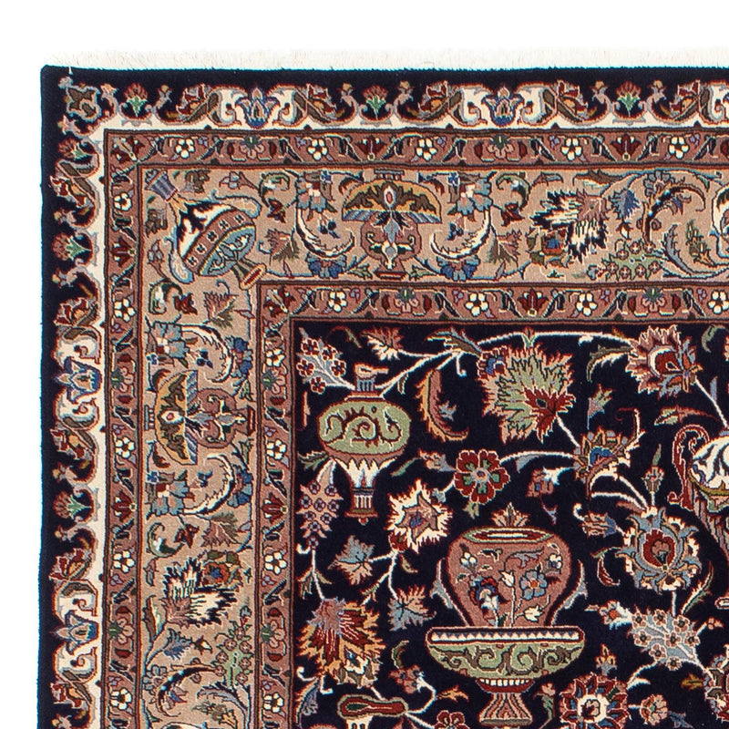 Perserteppich - Classic 293 x 198 cm - schwarz