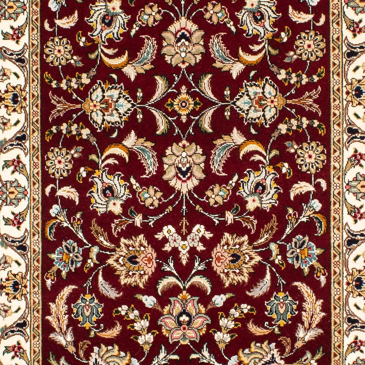Perserteppich - Täbriz - Royal 315 x 88 cm Teppichläufer