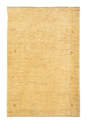 Gabbeh Teppich - Perser 179 x 126 cm - beige