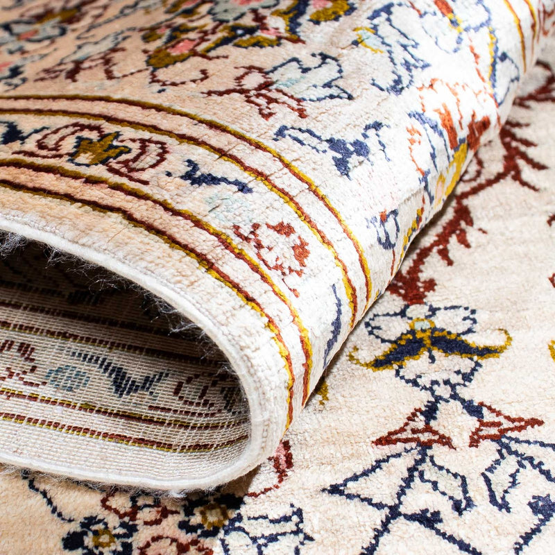 Perserteppich - Ghom 147 x 100 cm