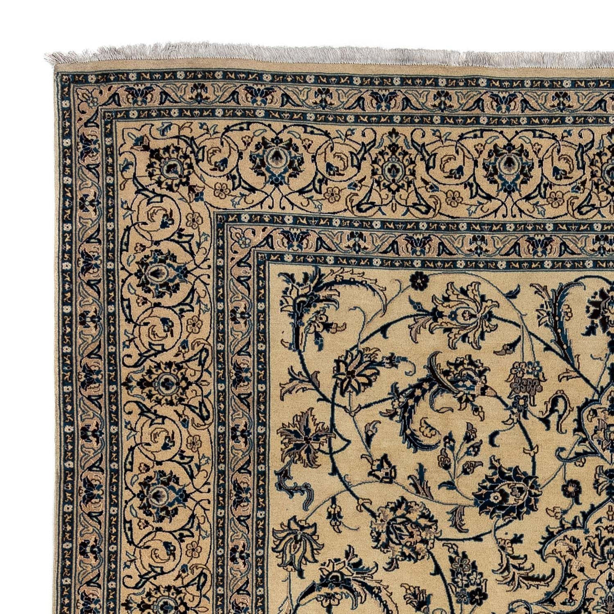Perserteppich - Nain - Royal 300 x 248 cm
