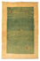 Gabbeh Teppich - Perser 125 x 87 cm - grün