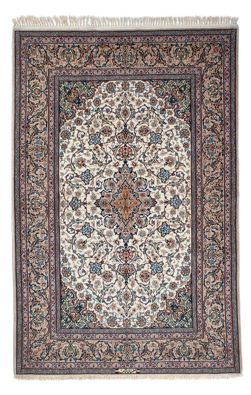 Perserteppich - Isfahan - Premium 229 x 150 cm
