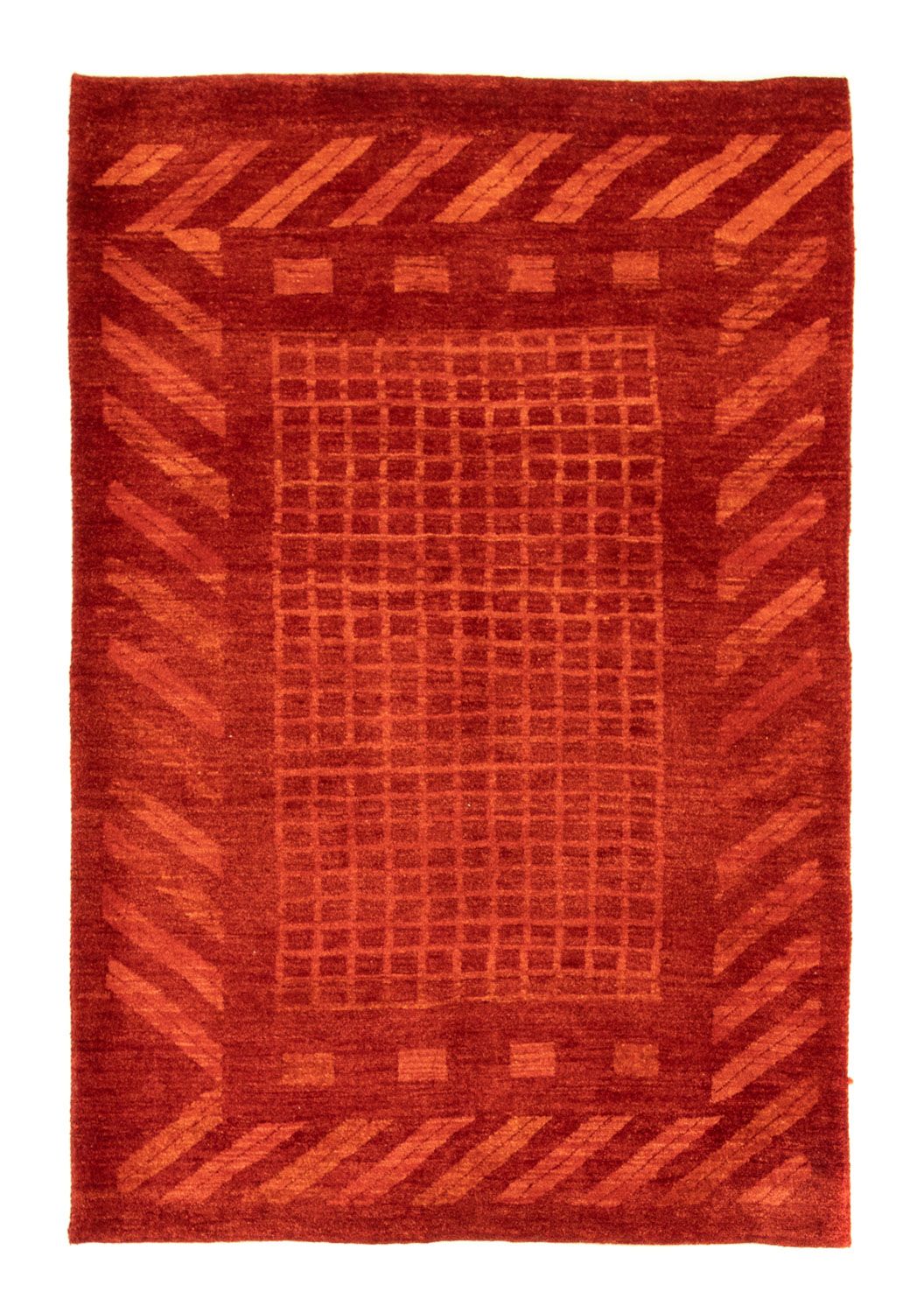 Gabbeh Teppich - Perser 172 x 119 cm