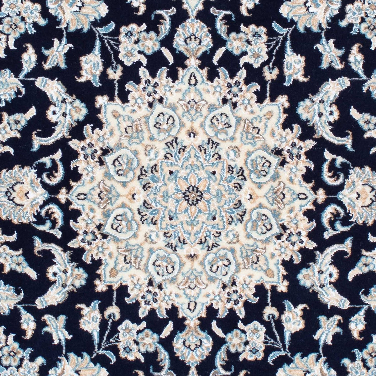Perserteppich - Nain - Royal 150 x 98 cm Teppichbrücke