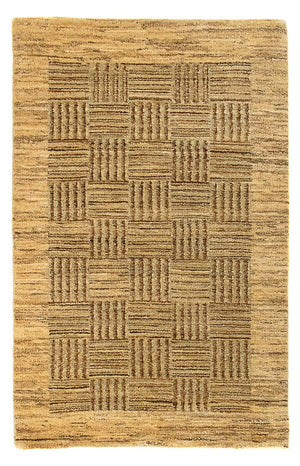 Gabbeh Teppich - Indus 94 x 60 cm - mehrfarbig
