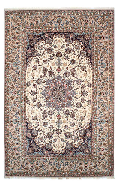 Isfahan Teppich 155x242cm - Perserteppich