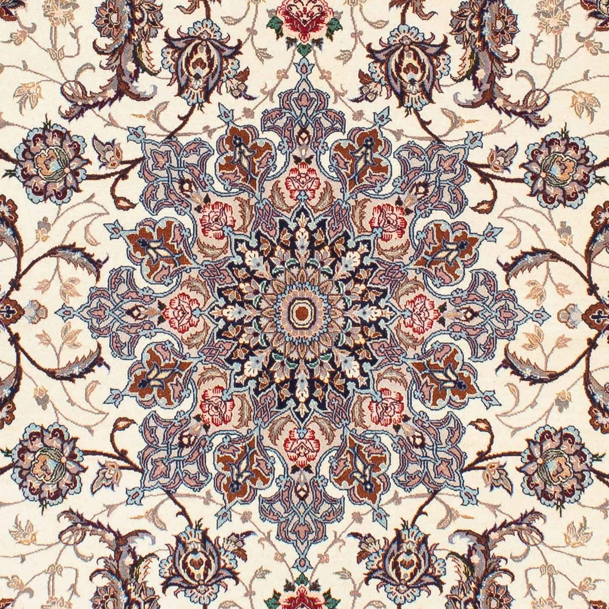 Perserteppich - Isfahan - Premium 242 x 155 cm