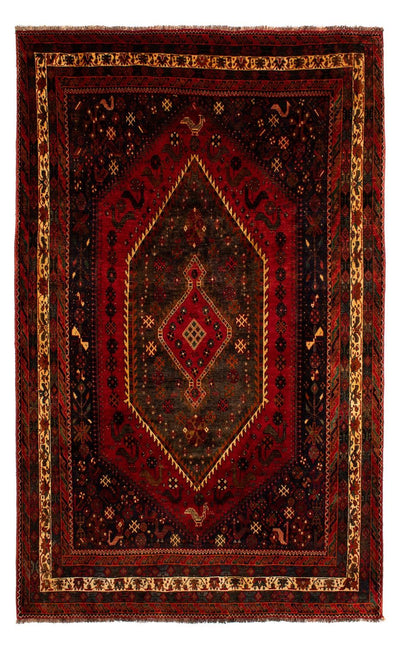 Shiraz Teppich 208x312cm - Perserteppich