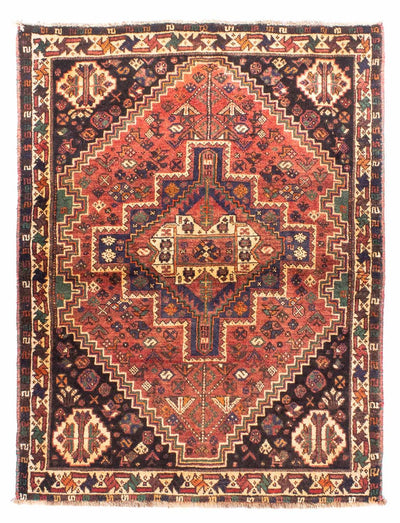 Shiraz Teppich 114x154cm - Perserteppich