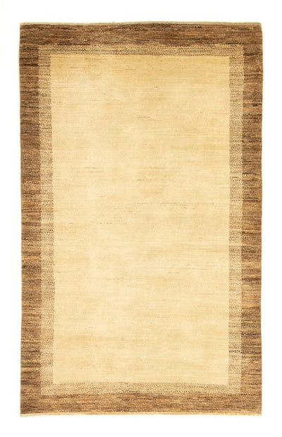 Gabbeh Teppich Indus 123x191cm - Wollteppich
