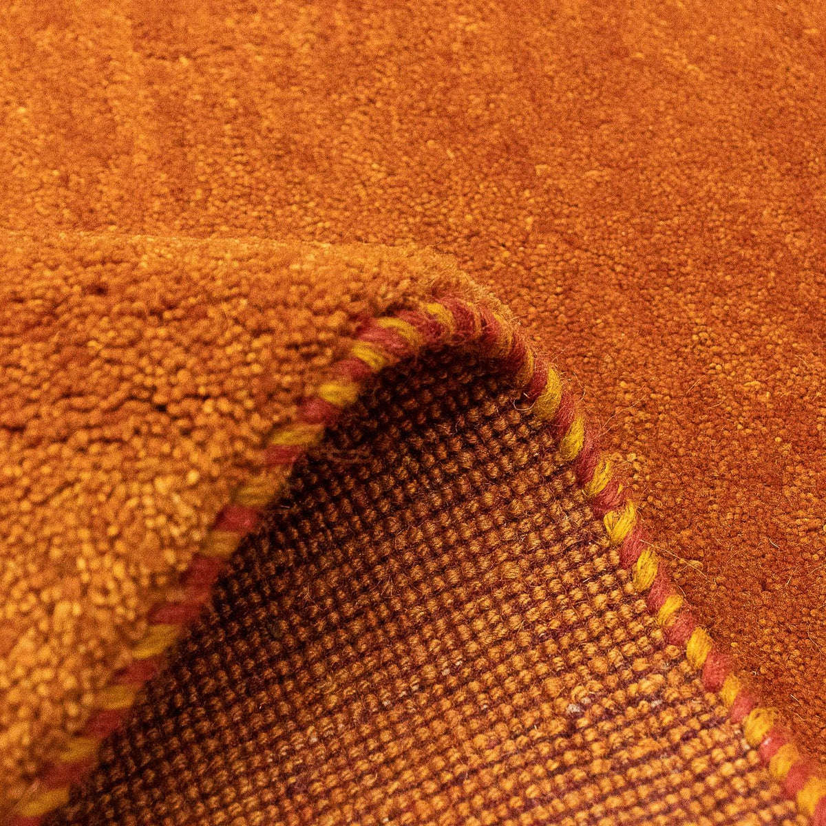 Gabbeh Teppich - Perser 122 x 82 cm