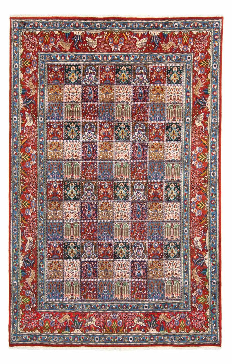 Perserteppich - Classic 295 x 192 cm - rot