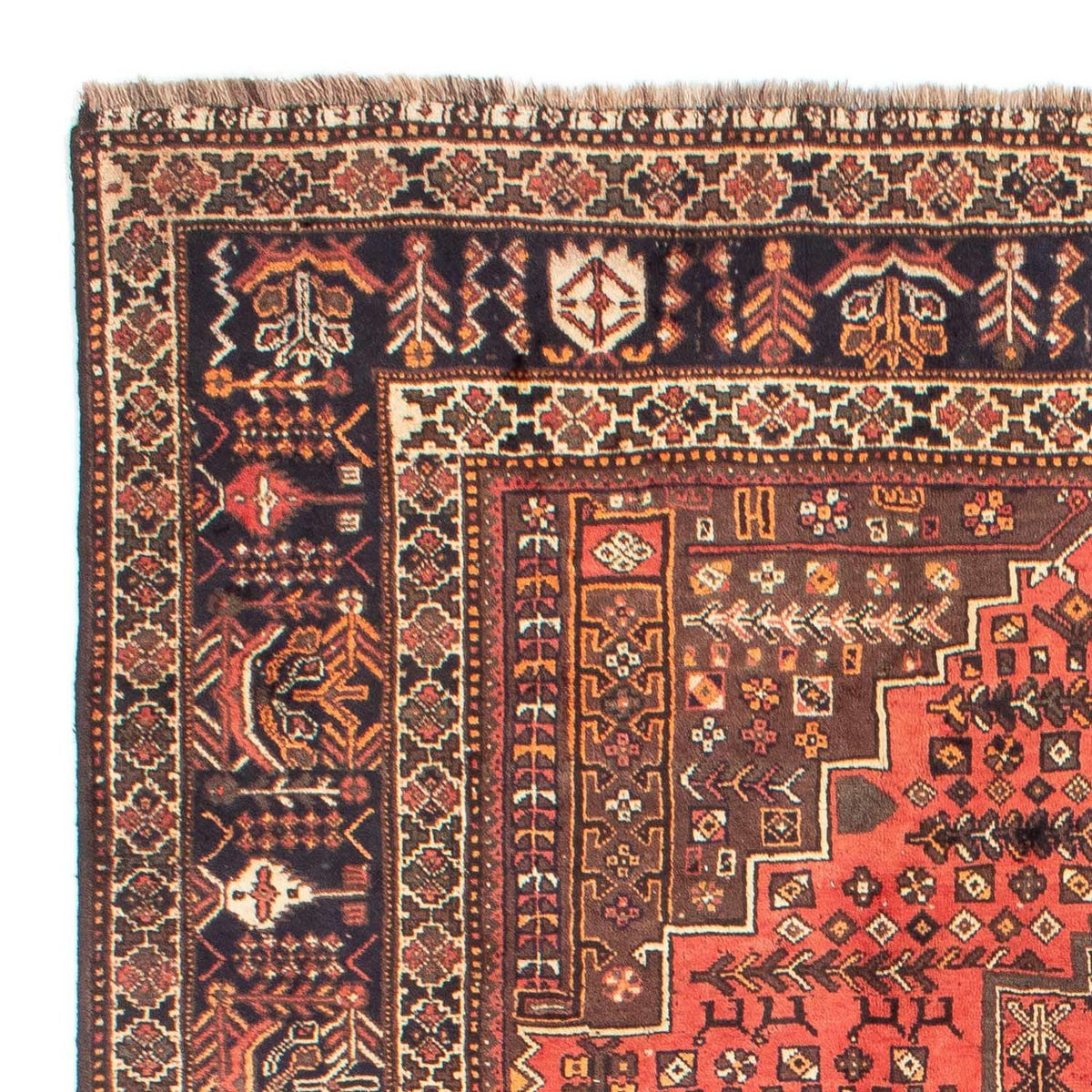 Perserteppich - Nomadic 198 x 70 cm