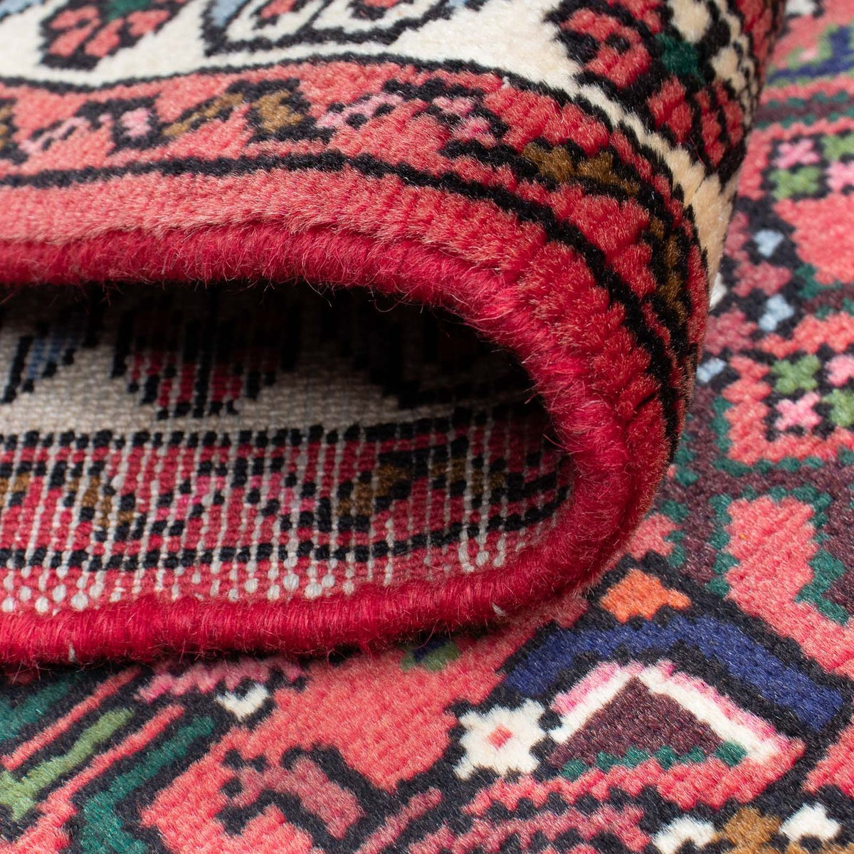 Perserteppich - Nomadic 203 x 75 cm