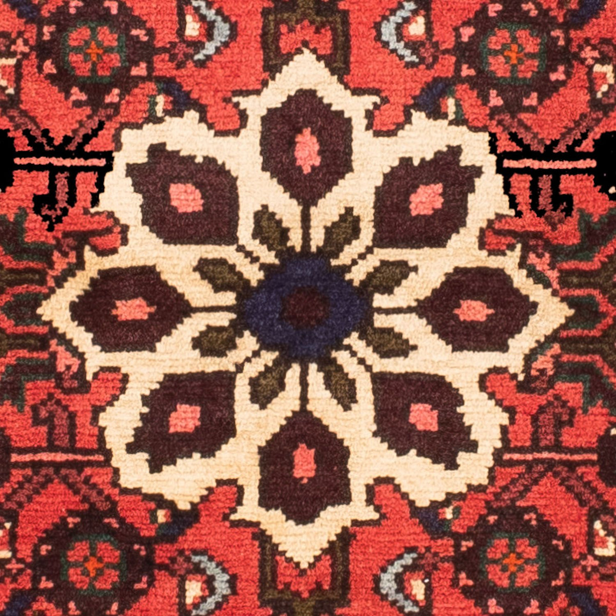 Perserteppich - Nomadic 145 x 105 cm